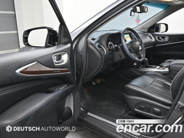 Infiniti QX60, 2016 11