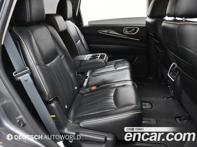 Infiniti QX60, 2016 12