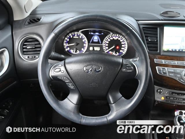 Infiniti QX60, 2016 13