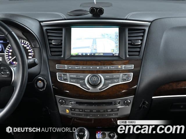 Infiniti QX60, 2016 14