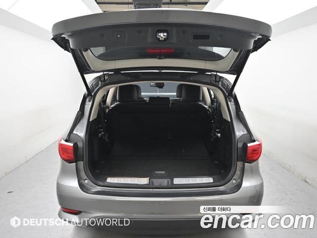 Infiniti QX60, 2016 19