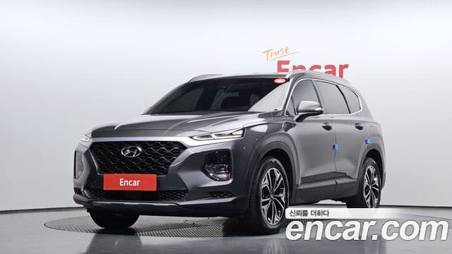 Hyundai Santa Fe TM Premium, 2019 1