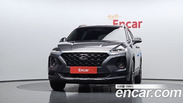 Hyundai Santa Fe TM Premium, 2019 3