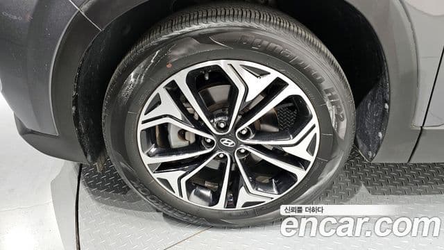 Hyundai Santa Fe TM Premium, 2019 все фото