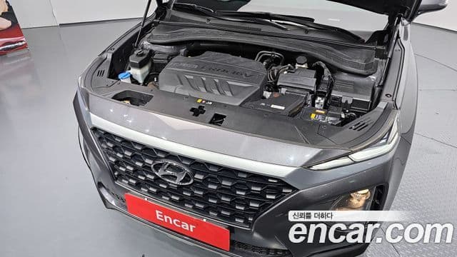 Hyundai Santa Fe TM Premium, 2019 6