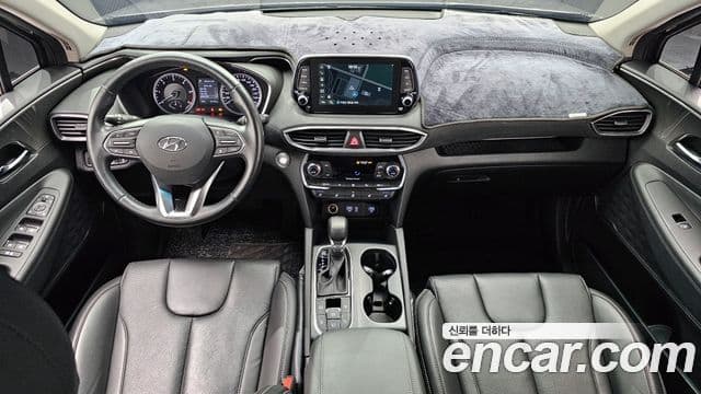 Hyundai Santa Fe TM Premium, 2019 7