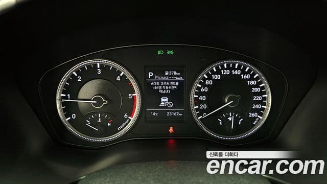 Hyundai Santa Fe TM Premium, 2019 8