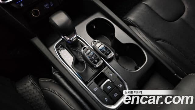 Hyundai Santa Fe TM Premium, 2019 9