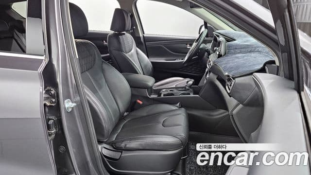 Hyundai Santa Fe TM Premium, 2019 10