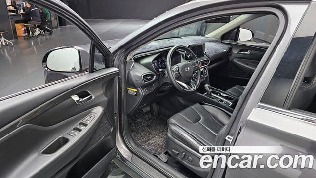 Hyundai Santa Fe TM Premium, 2019 11