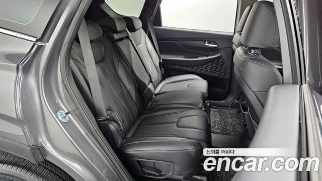 Hyundai Santa Fe TM Premium, 2019 12