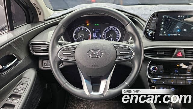 Hyundai Santa Fe TM Premium, 2019 13