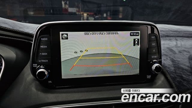 Hyundai Santa Fe TM Premium, 2019 14