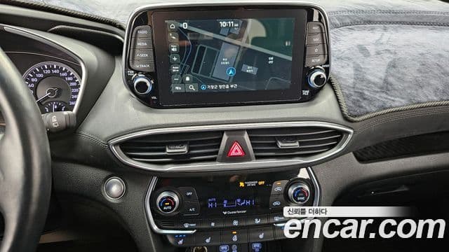 Hyundai Santa Fe TM Premium, 2019 16