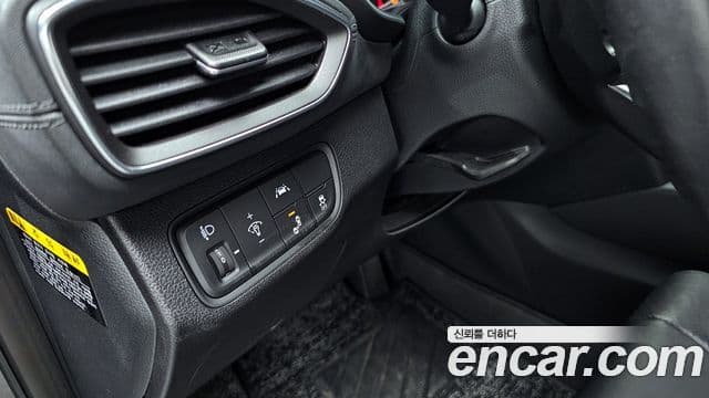 Hyundai Santa Fe TM Premium, 2019 18