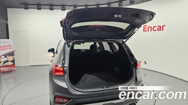 Hyundai Santa Fe TM Premium, 2019 20