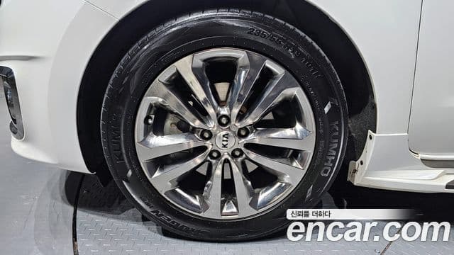 Kia All New Carnival Noblesse, 2016 все фото