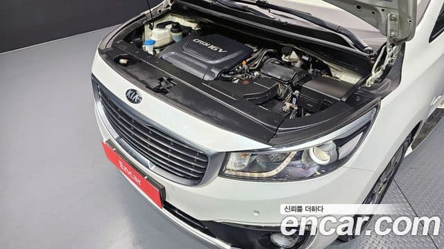 Kia All New Carnival Noblesse, 2016 6