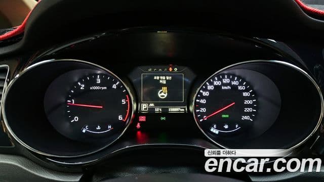 Kia All New Carnival Noblesse, 2016 8