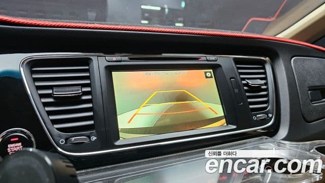 Kia All New Carnival Noblesse, 2016 15