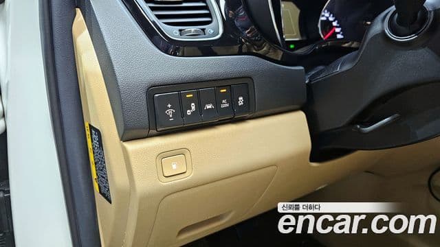 Kia All New Carnival Noblesse, 2016 16