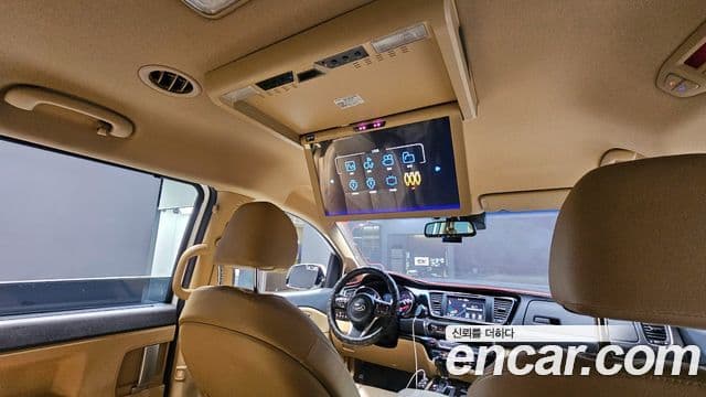 Kia All New Carnival Noblesse, 2016 19