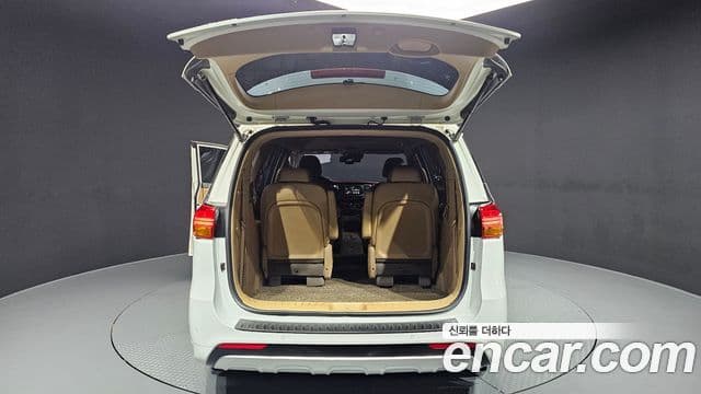 Kia All New Carnival Noblesse, 2016 20