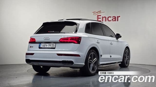 Audi SQ5 (FY), 2020 2