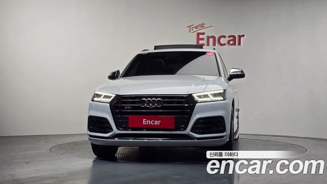 Audi SQ5 (FY), 2020 3