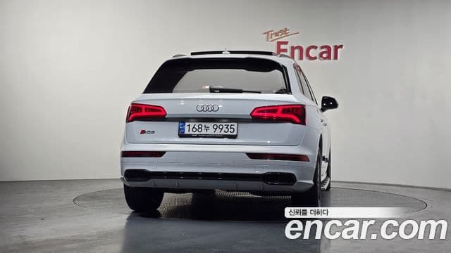 Audi SQ5 (FY), 2020 4