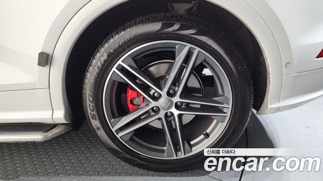 Audi SQ5 (FY), 2020 все фото