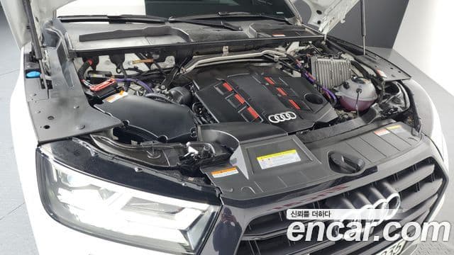 Audi SQ5 (FY), 2020 6