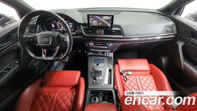 Audi SQ5 (FY), 2020 7