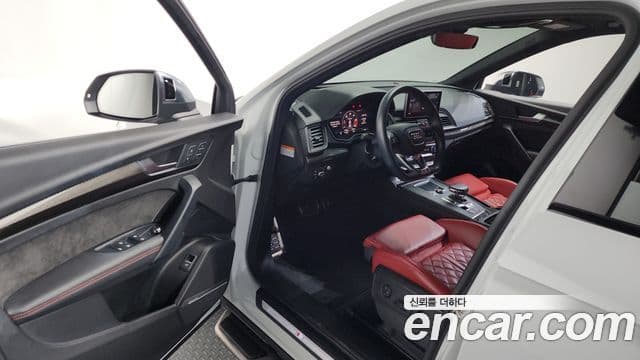 Audi SQ5 (FY), 2020 10