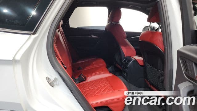 Audi SQ5 (FY), 2020 12