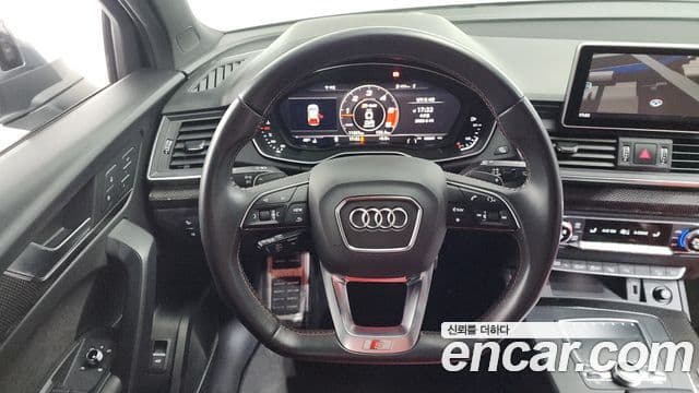 Audi SQ5 (FY), 2020 13
