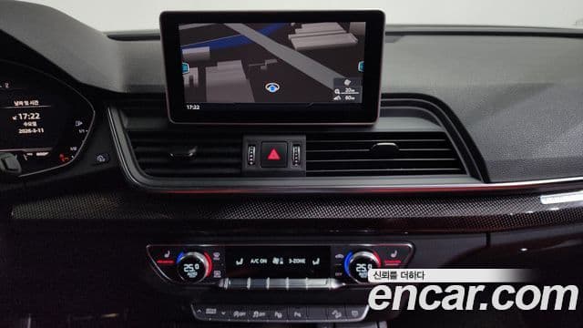 Audi SQ5 (FY), 2020 14