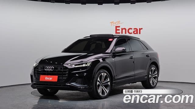 Audi Q8 (4M) Premium, 2023 1
