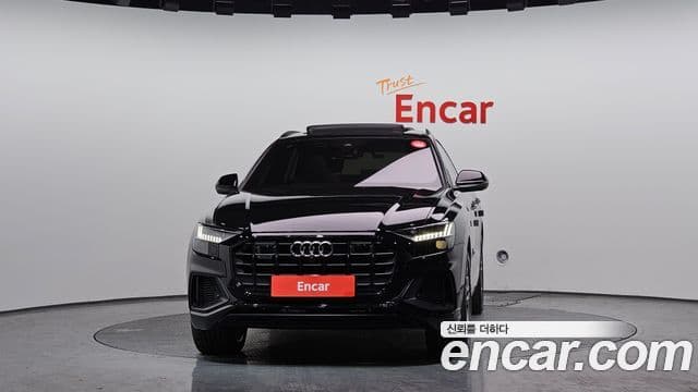 Audi Q8 (4M) Premium, 2023 3