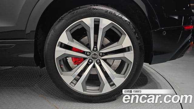 Audi Q8 (4M) Premium, 2023 все фото