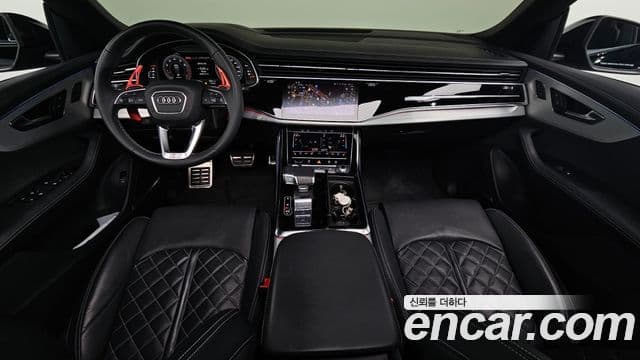 Audi Q8 (4M) Premium, 2023 7