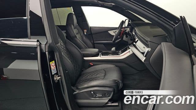 Audi Q8 (4M) Premium, 2023 10