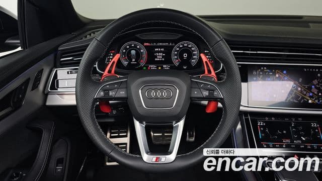 Audi Q8 (4M) Premium, 2023 13