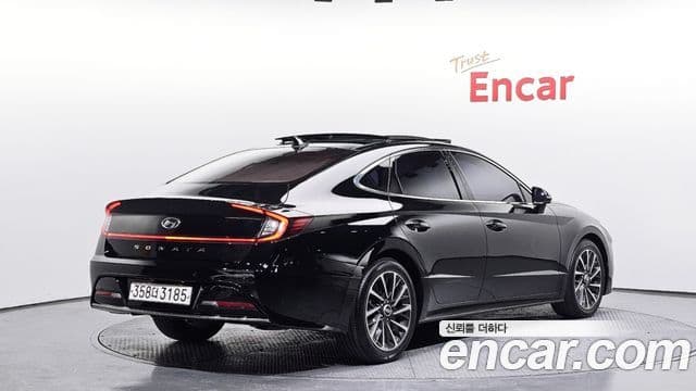 Hyundai Sonata (DN8) Inspiration, 2020 2