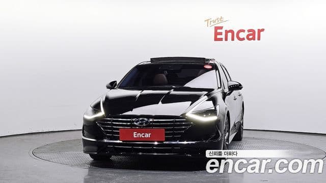 Hyundai Sonata (DN8) Inspiration, 2020 3