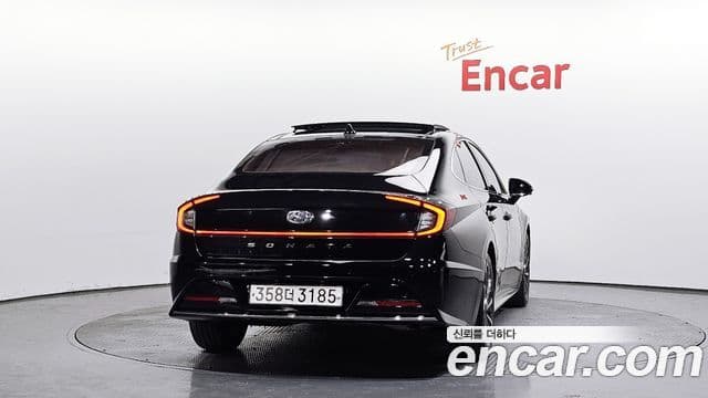 Hyundai Sonata (DN8) Inspiration, 2020 4