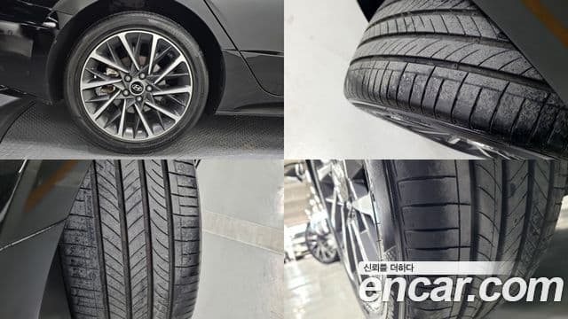 Hyundai Sonata (DN8) Inspiration, 2020 все фото