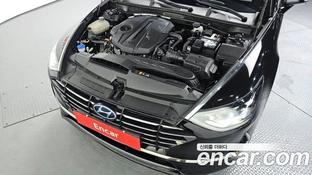 Hyundai Sonata (DN8) Inspiration, 2020 6