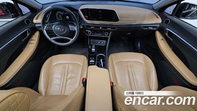 Hyundai Sonata (DN8) Inspiration, 2020 7