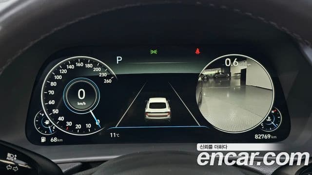 Hyundai Sonata (DN8) Inspiration, 2020 8